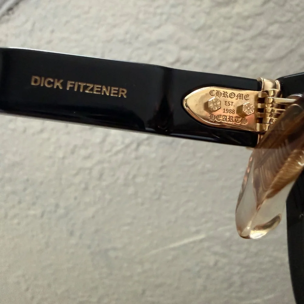 Chrome Hearts Glasses - Picture 9 of 13